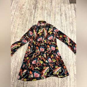 Philosophy Multicolor Floral Dress